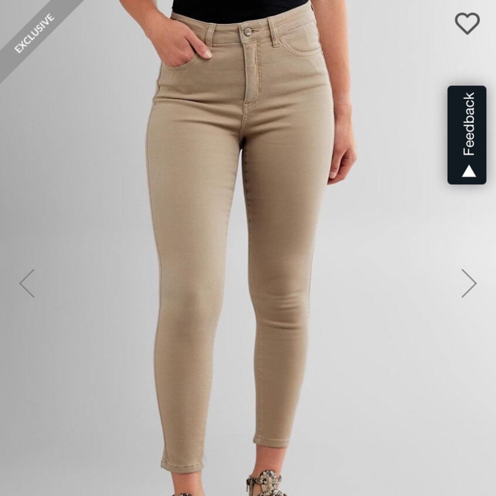BKE khaki pants